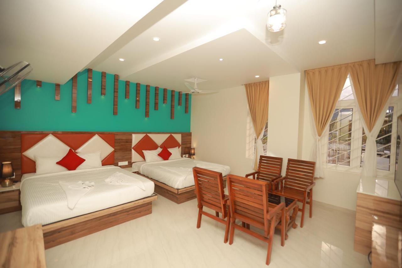 Sree Bharat Residency Hotel Alāndurai Екстериор снимка