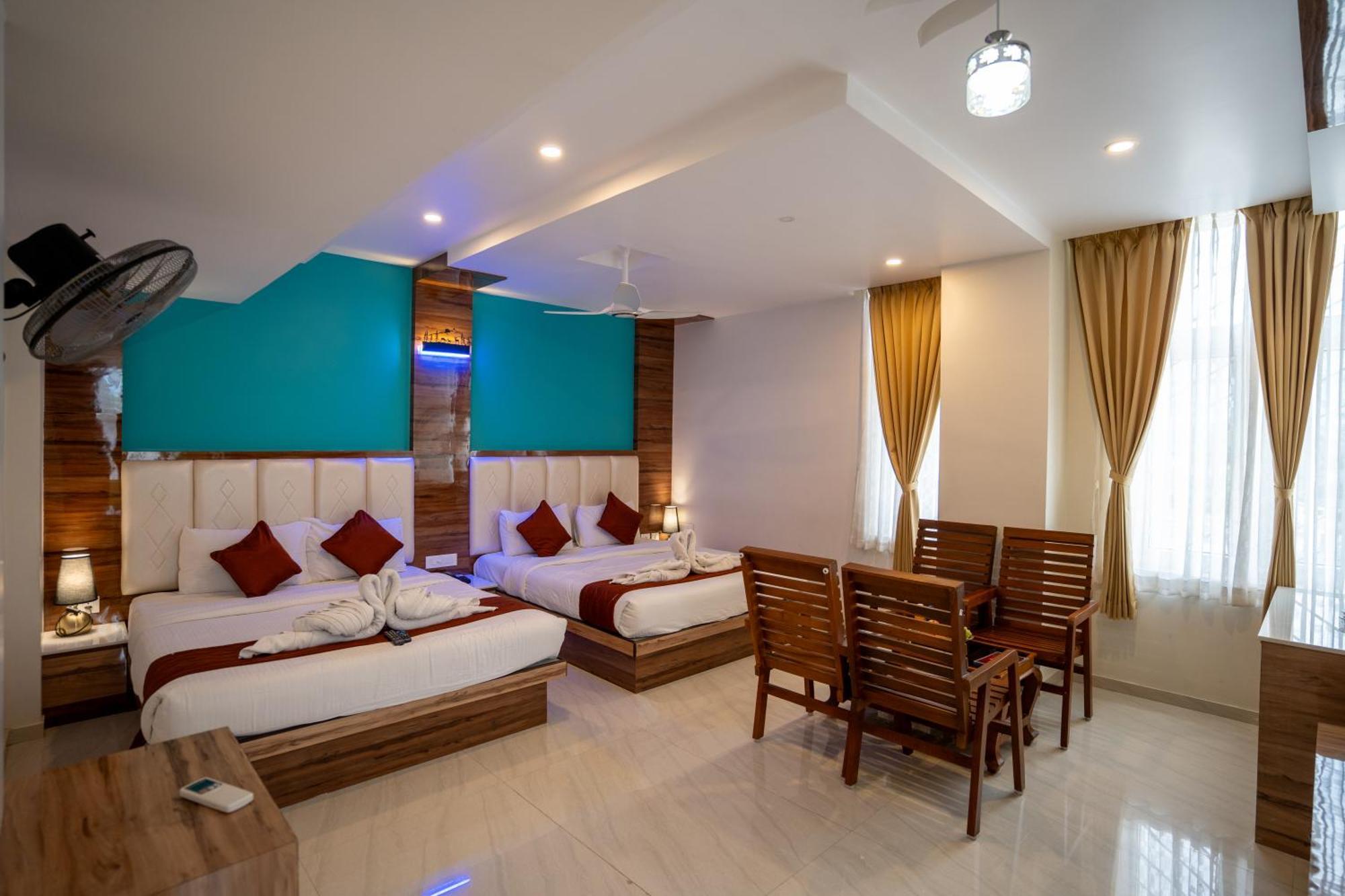 Sree Bharat Residency Hotel Alāndurai Екстериор снимка