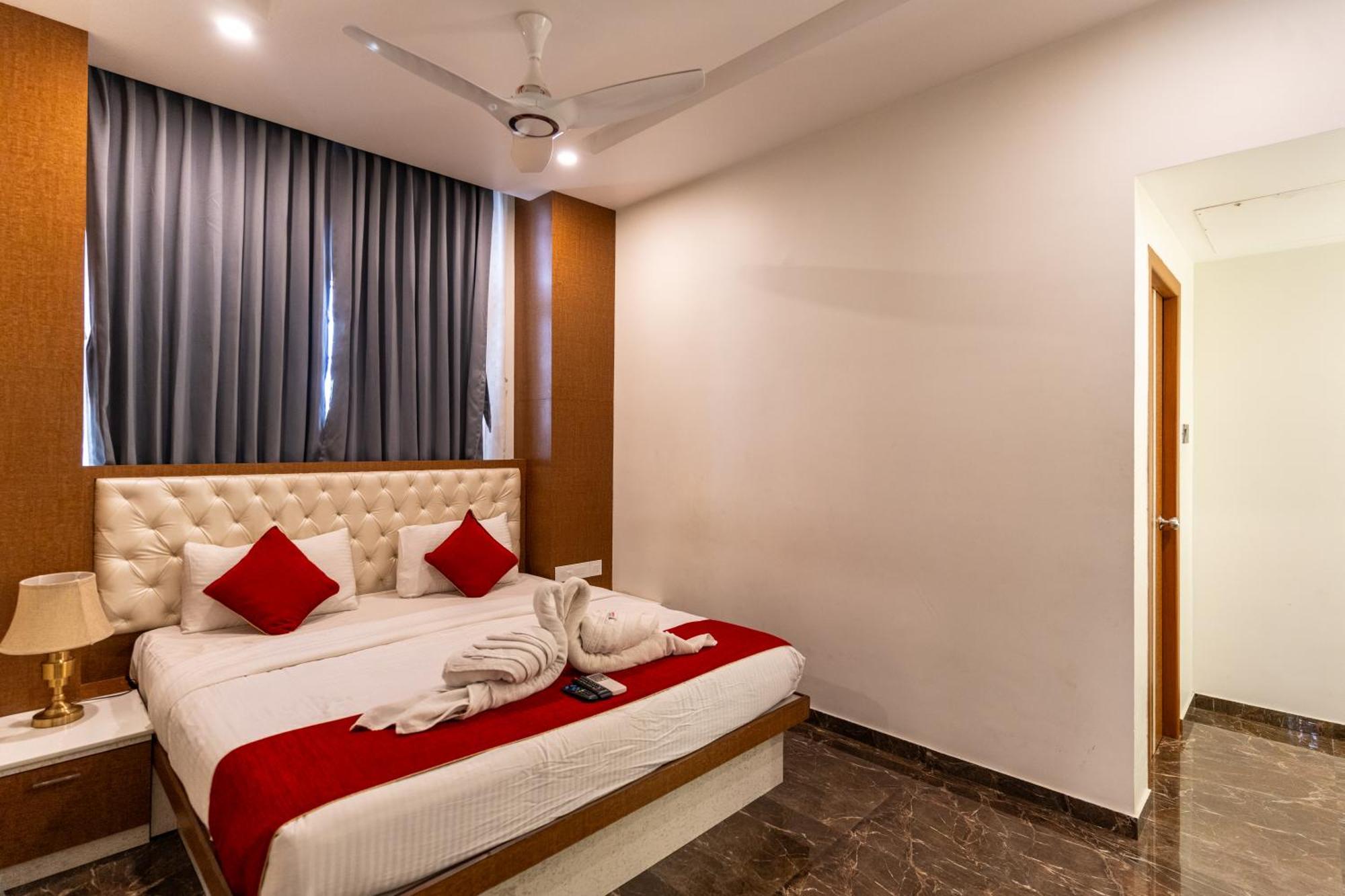 Sree Bharat Residency Hotel Alāndurai Екстериор снимка