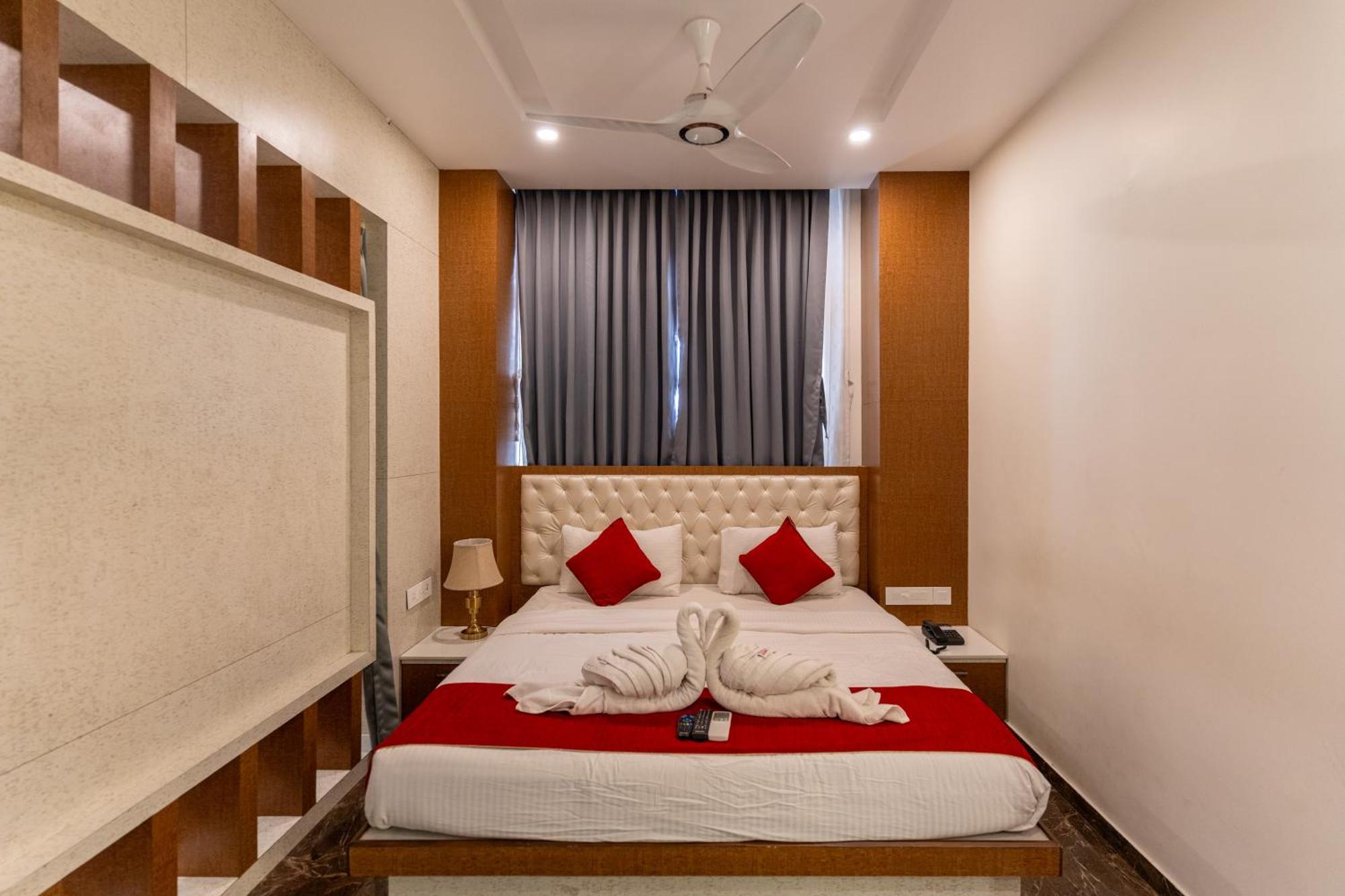 Sree Bharat Residency Hotel Alāndurai Екстериор снимка